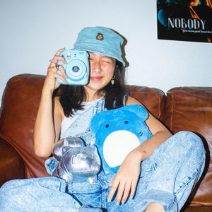 Meet your Posher, Robin